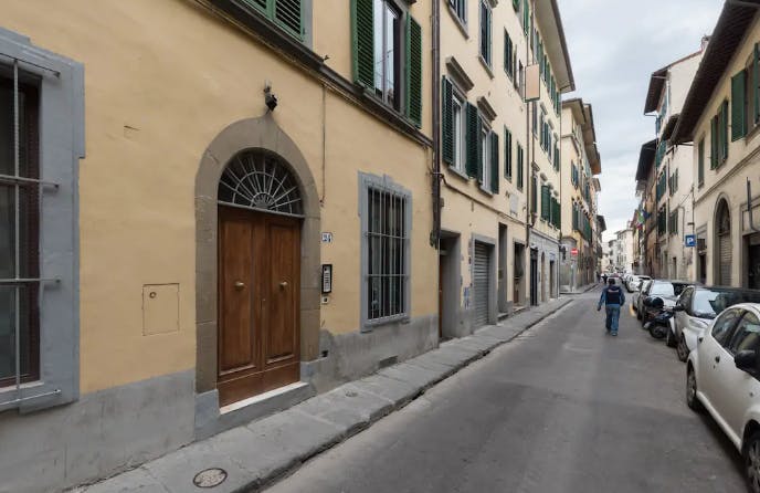 Appartamento Firenze — foto 11