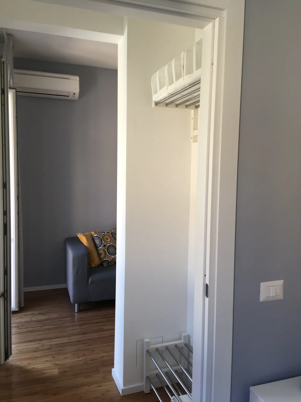 1-Bedroom Apartment in Via Giulio Carcano, Milan (1068359) ROOM 2