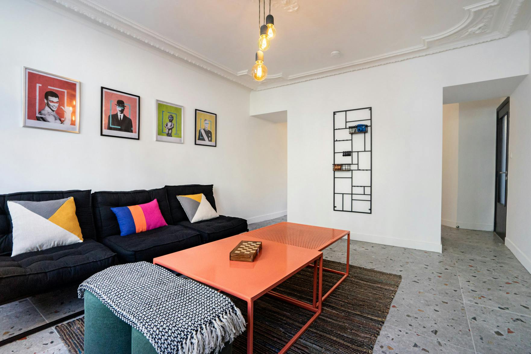 Apartment Arlon, 17m² — photo 8