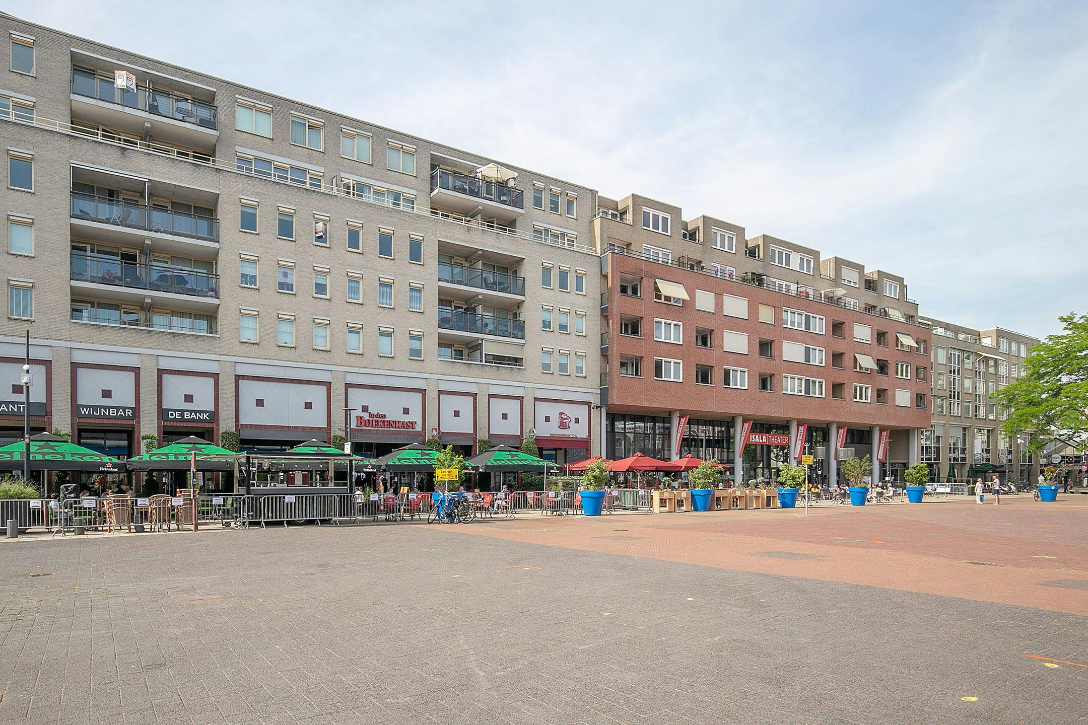 Kamer in Capelle aan den IJssel