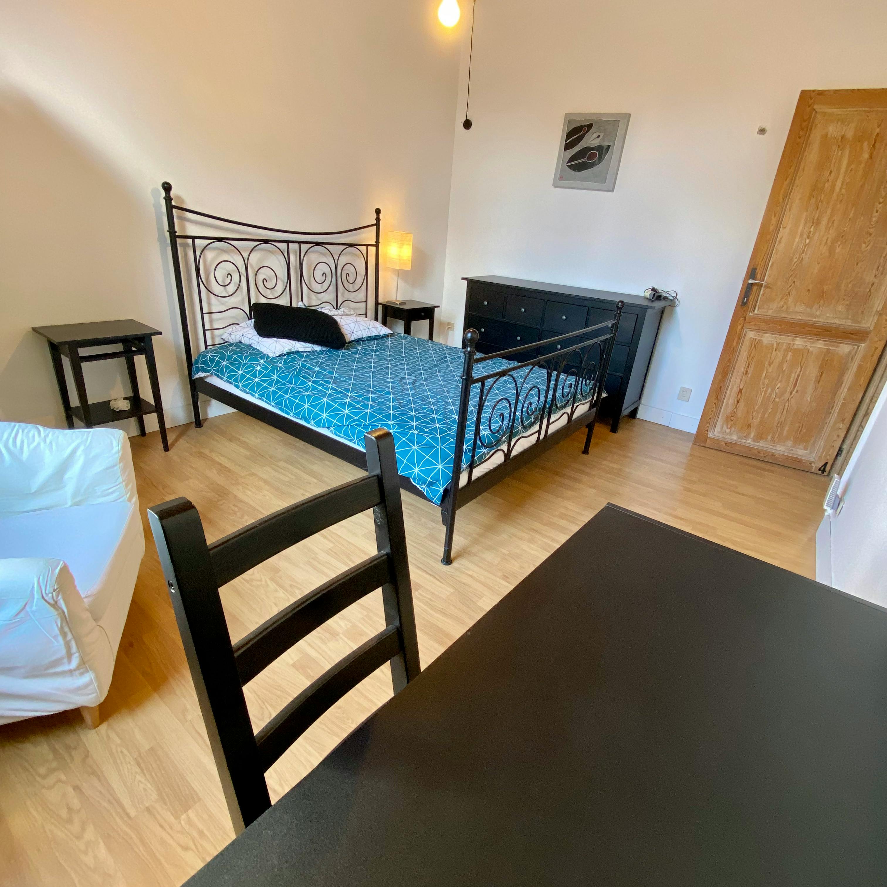 Apartment Woluwe-Saint-Lambert, 1 bed, 20m² — photo 11