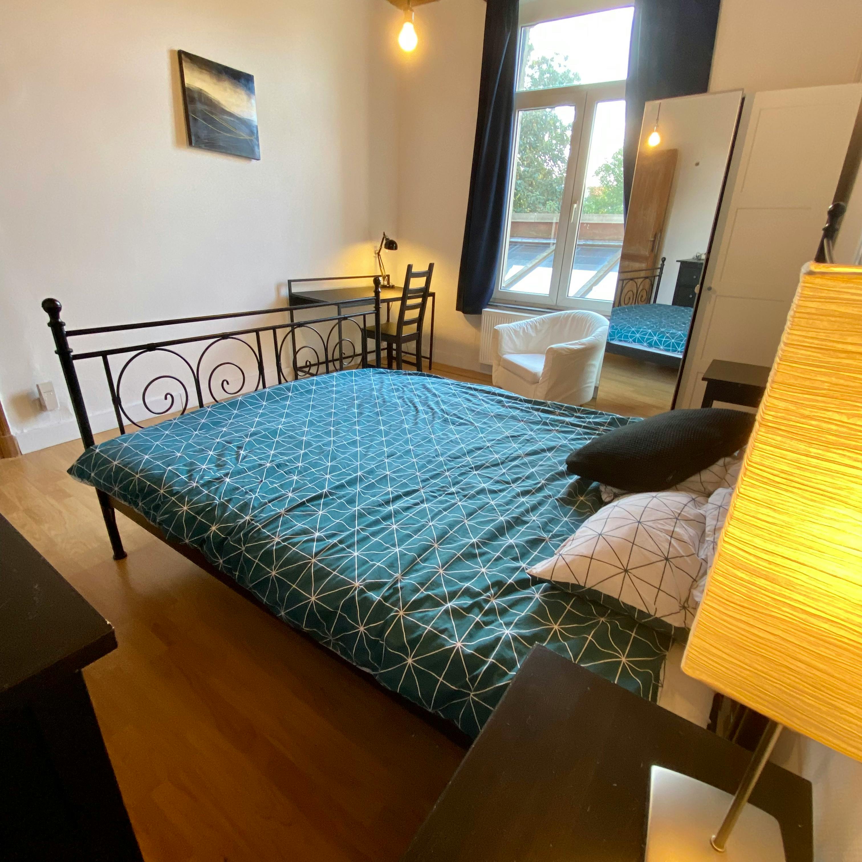 Apartment Woluwe-Saint-Lambert, 1 bed, 20m² — photo 6
