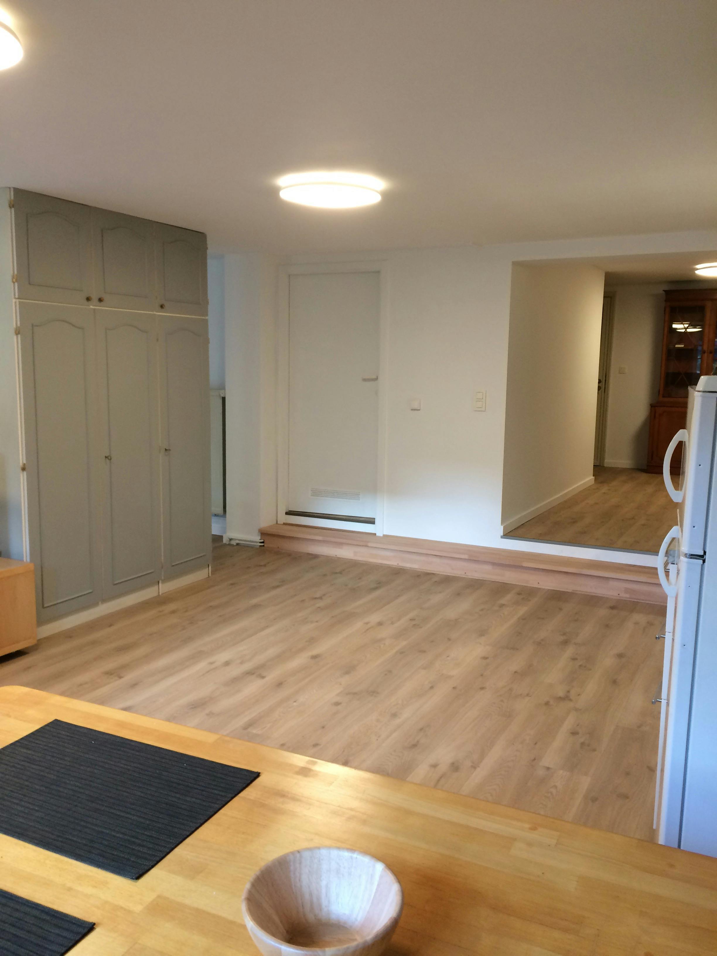 Apartment Woluwe-Saint-Pierre, 55m² — photo 6