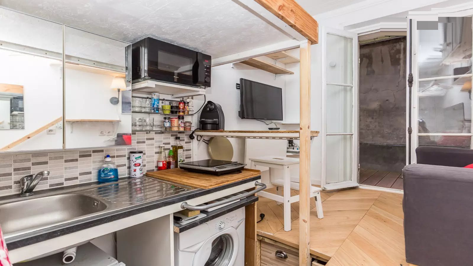 preview gallery tile