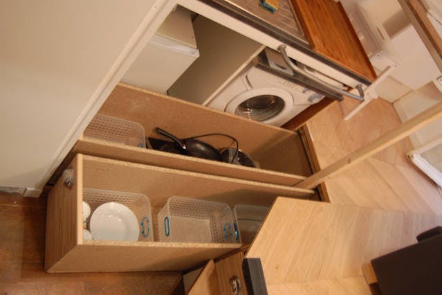 Apartment Paris — photo 4