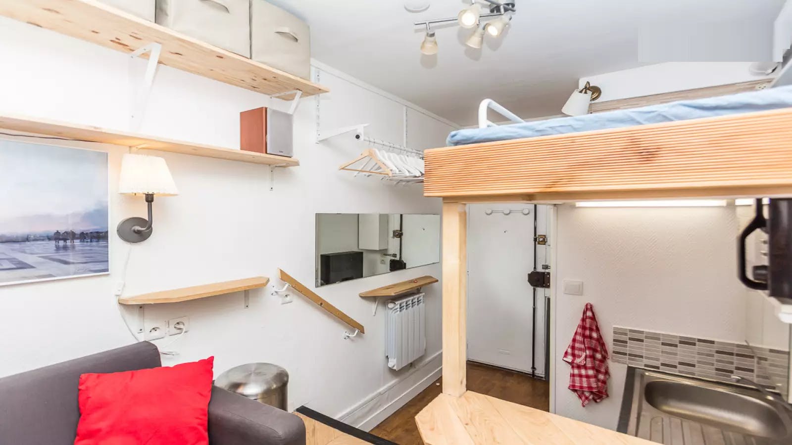 preview gallery tile