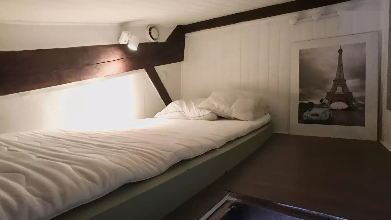 Apartment Paris, 12m² — photo 6