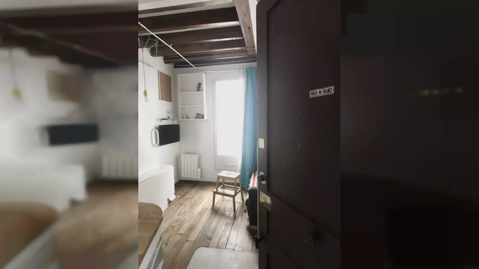Apartment Paris, 12m² — photo 7