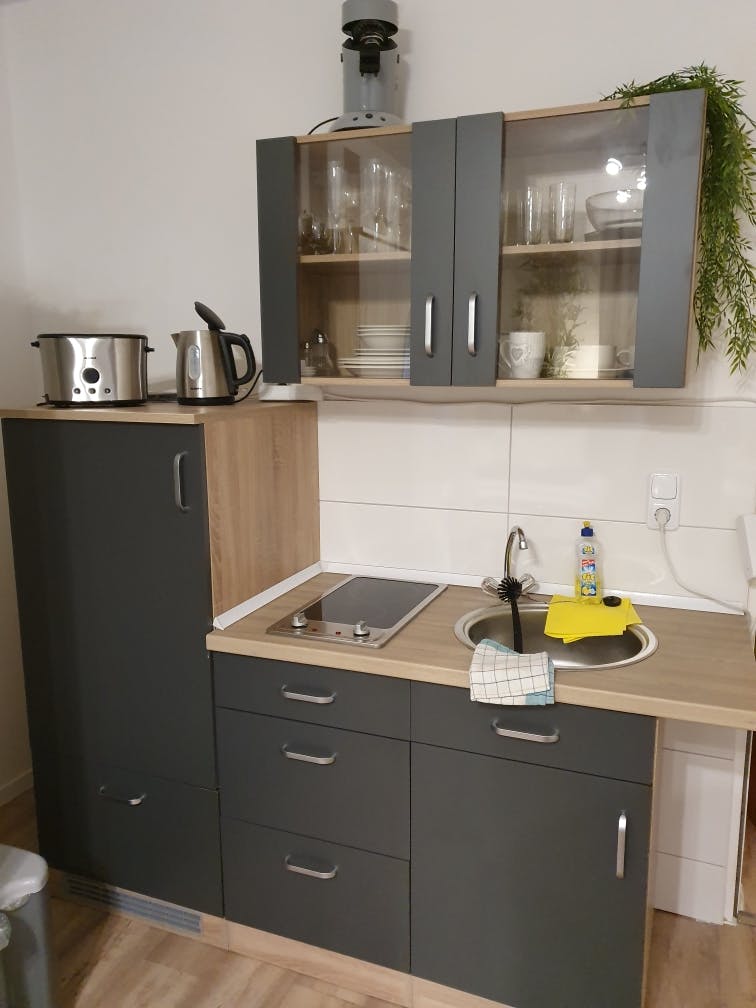 Apartment Düsseldorf — photo 5