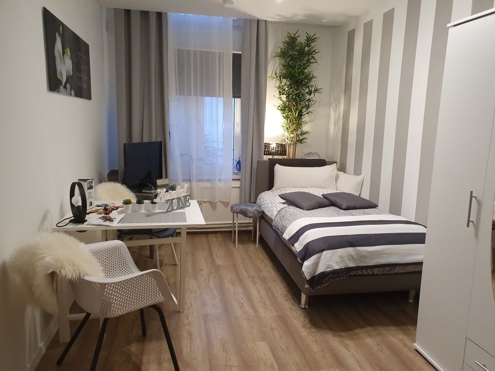 Apartment Düsseldorf — photo 1