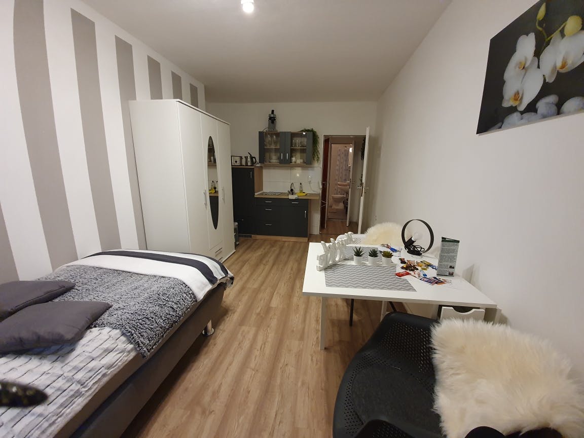 Apartment Düsseldorf — photo 3