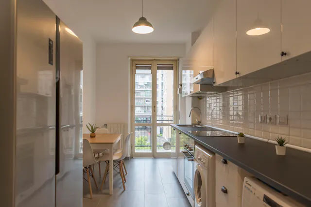4-Bedroom Apartment in Via Savona, Milan (1068749) room image 2
