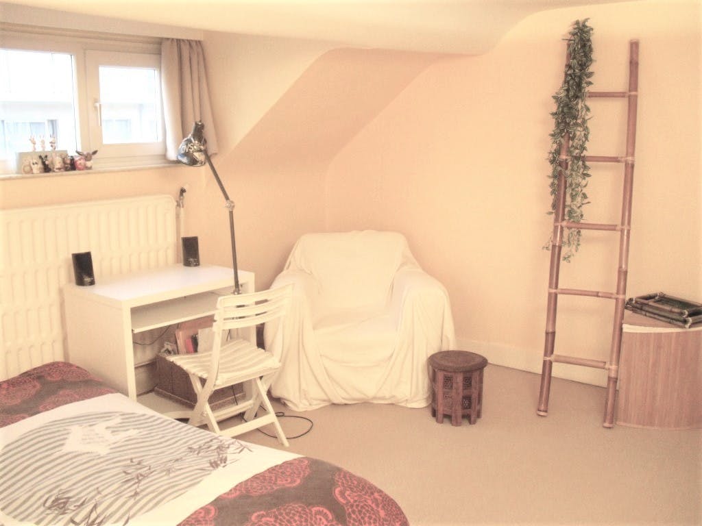 Studio in Schaarbeek