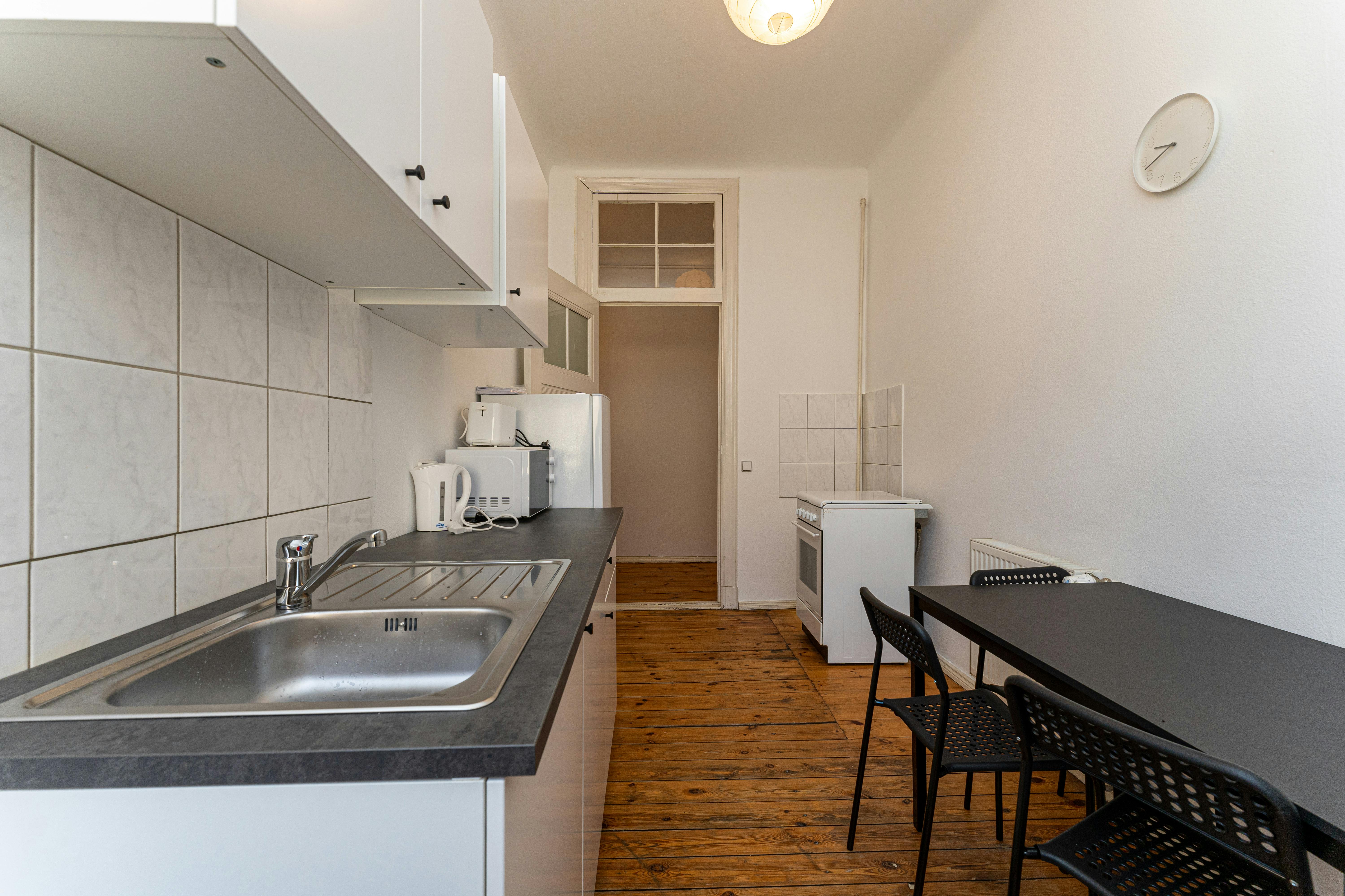 Apartment Berlin, 119m² — photo 8