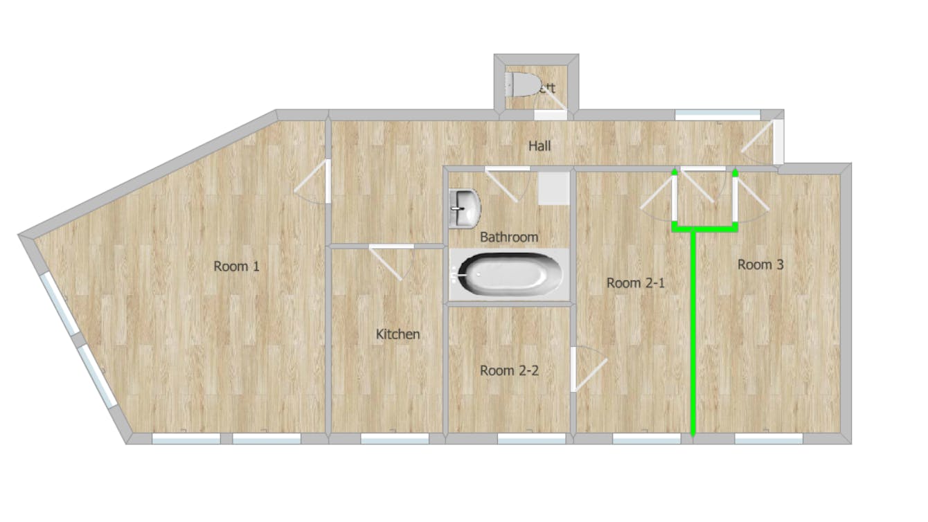 preview gallery tile