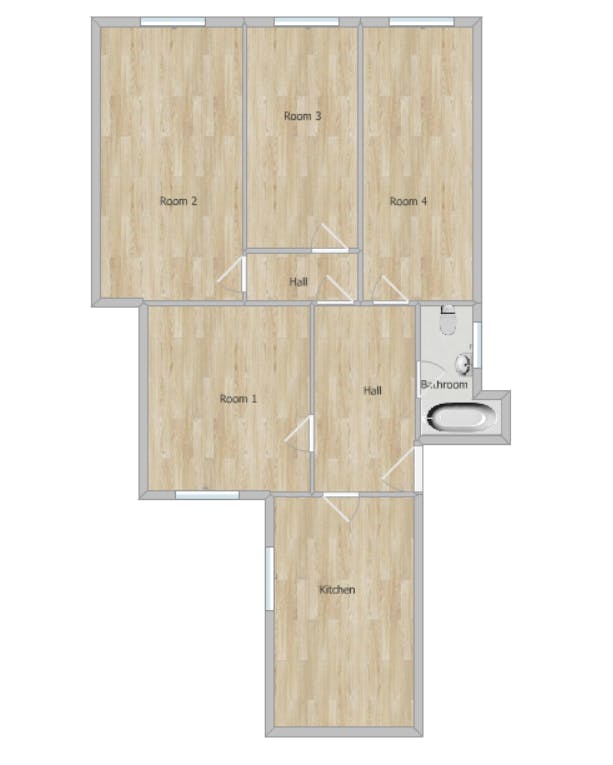 preview gallery tile