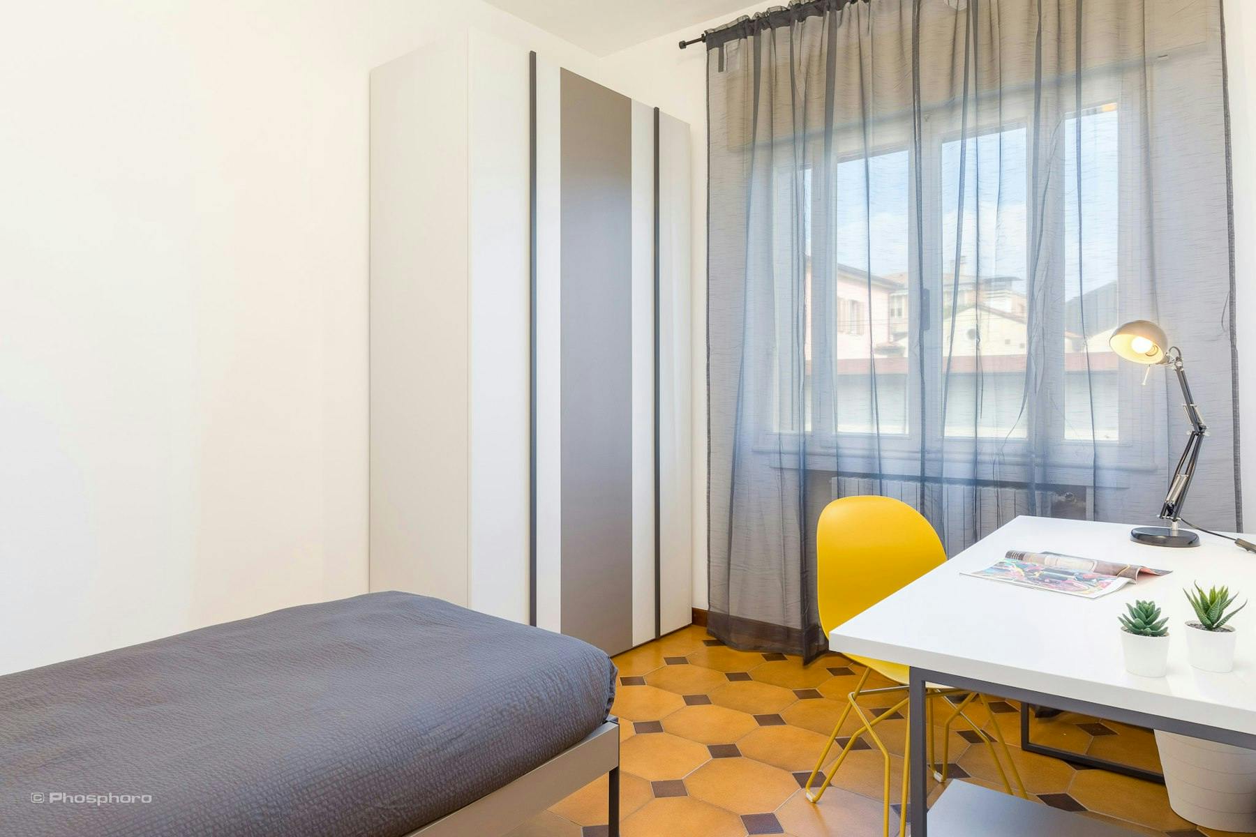 Single room Padova, 1 bed, 10m² — photo 45