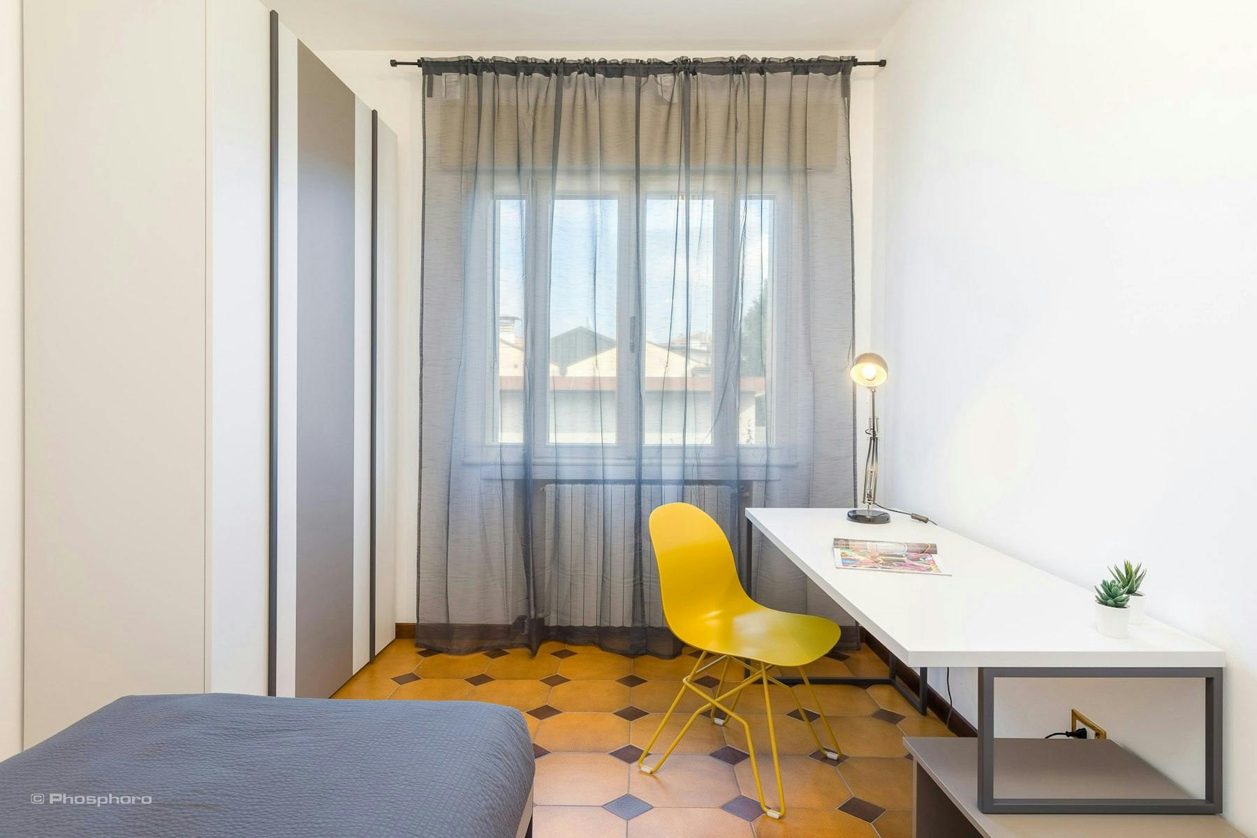 Single room Padova, 1 bed, 10m² — photo 219