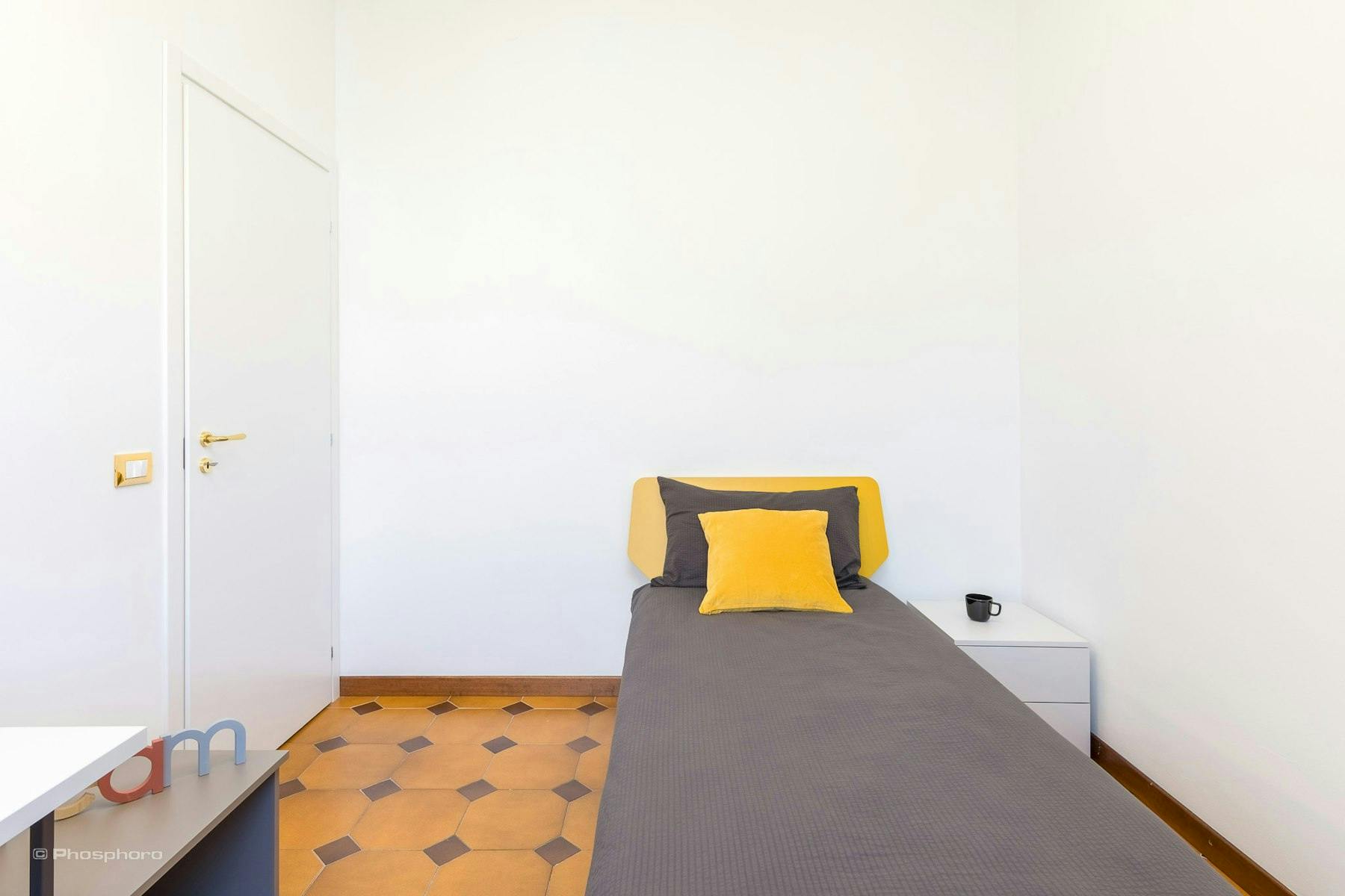 Single room Padova, 1 bed, 10m² — photo 67