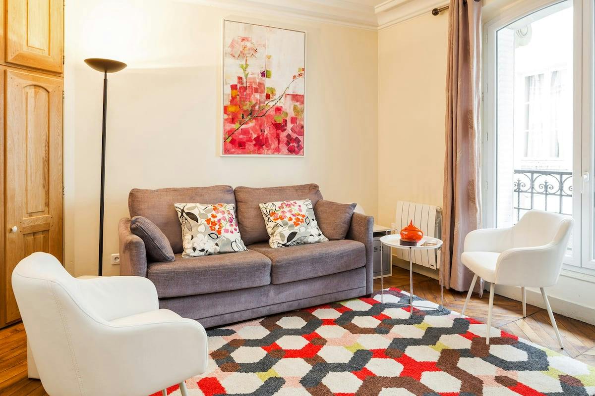 Appartement – Paris, Quartier des Arts-et-Métiers, Le Marais - Vue 5
