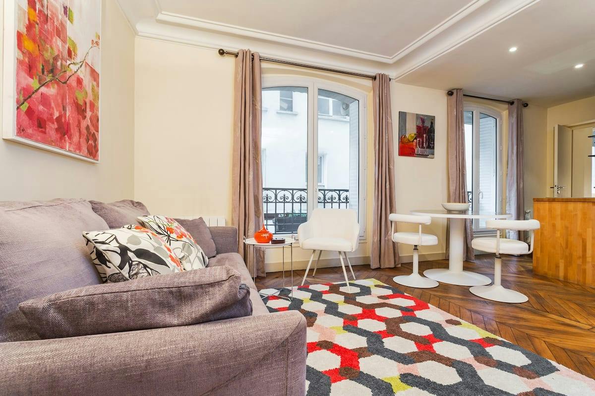 Appartement – Paris, Quartier des Arts-et-Métiers, Le Marais - Vue 3