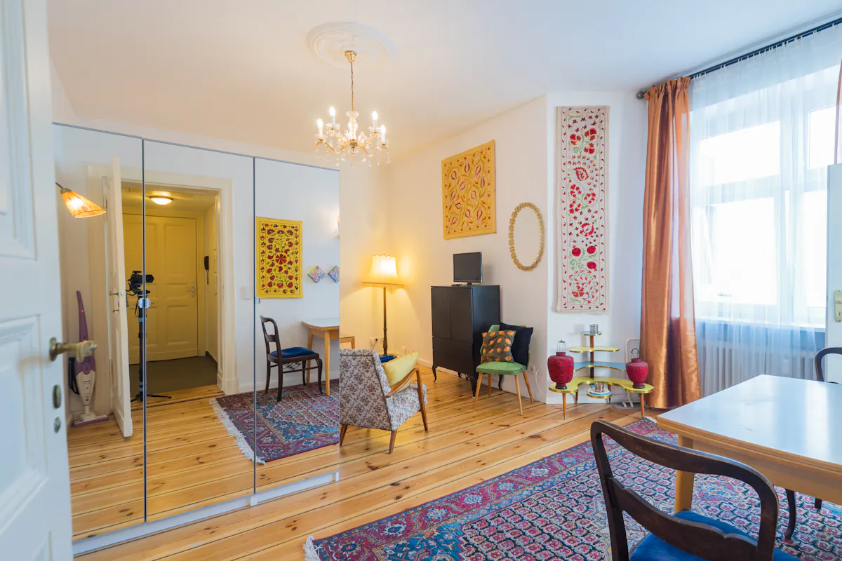 Apartment in Oudenarder Straße, Berlin (1069960) ROOM