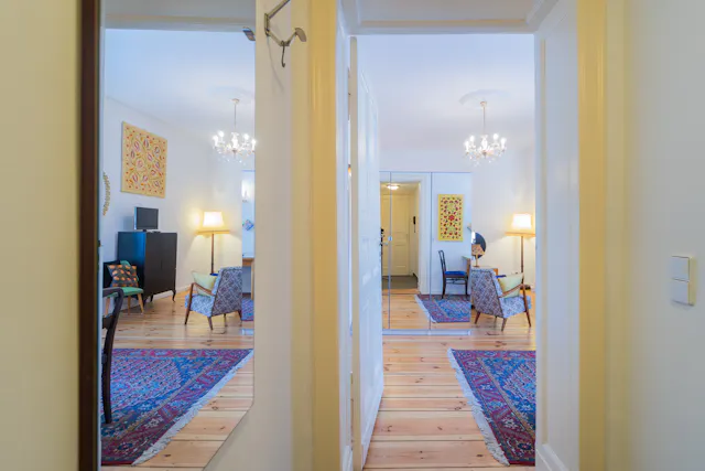 Apartment in Oudenarder Straße, Berlin (1069960) room image 2