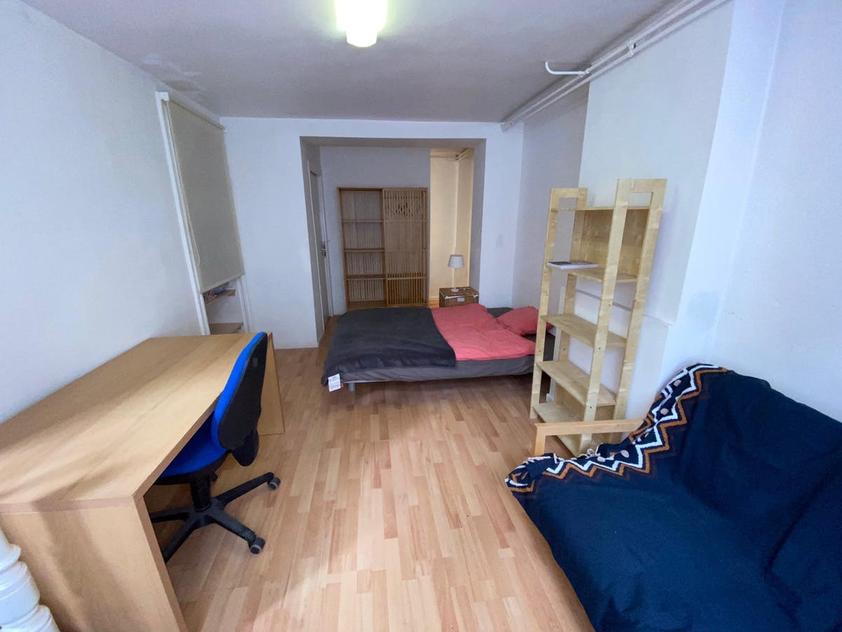 Appartement à Etterbeek