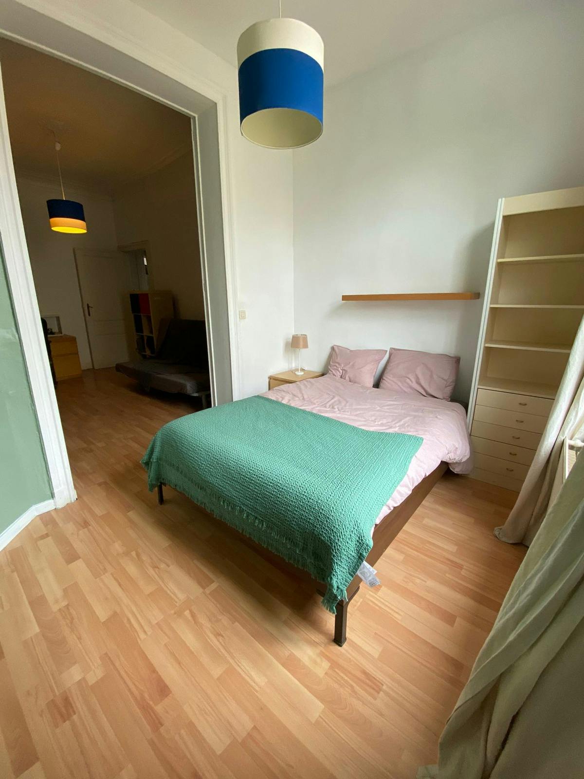Studio in Etterbeek