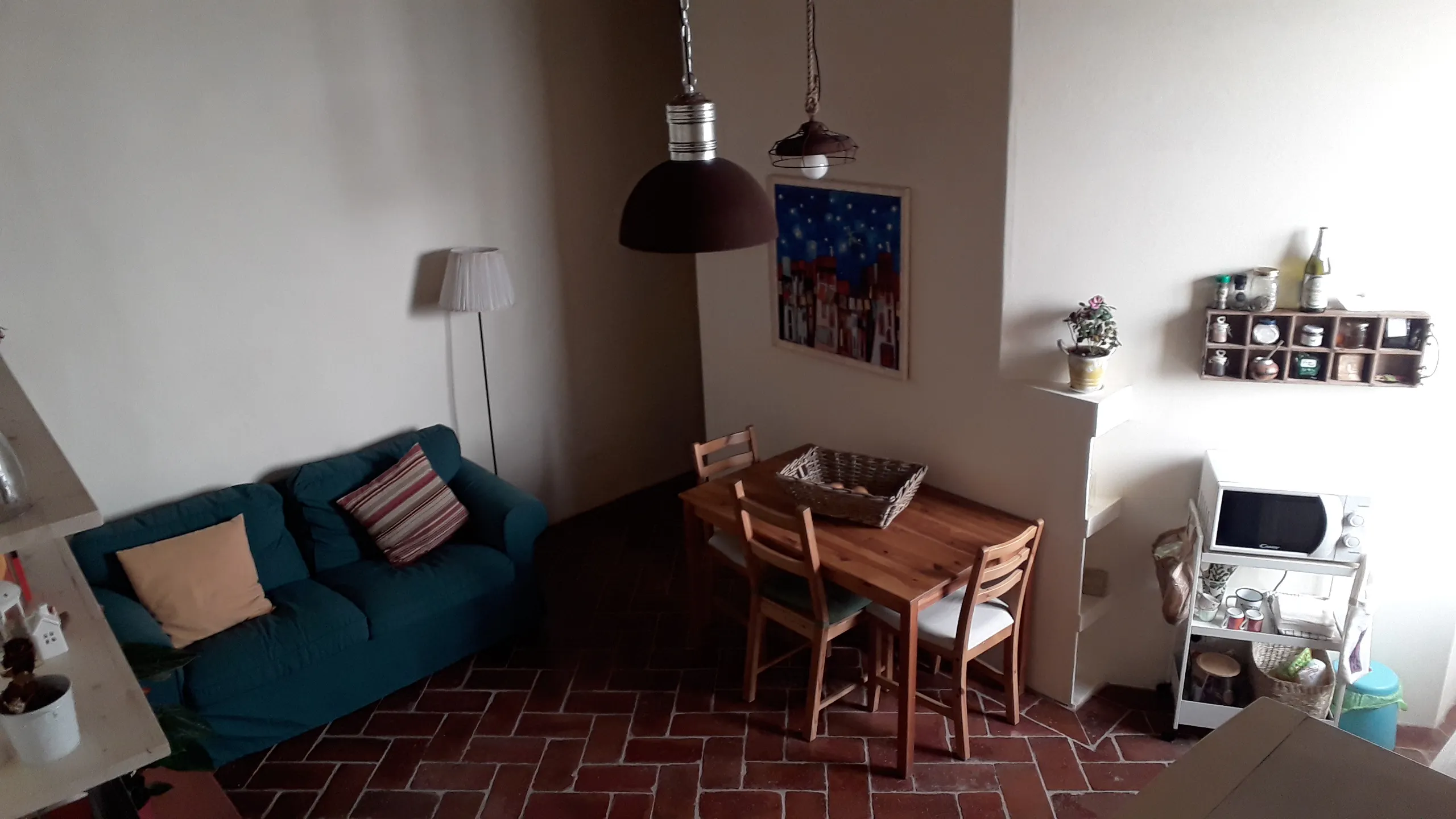 3-Bedroom Apartment in Borgo Stella, Florence (1070185) ROOM 4