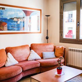 公寓 正在以 €1,500 的月租出租，其位于 Barcelona, Carrer del Taulat