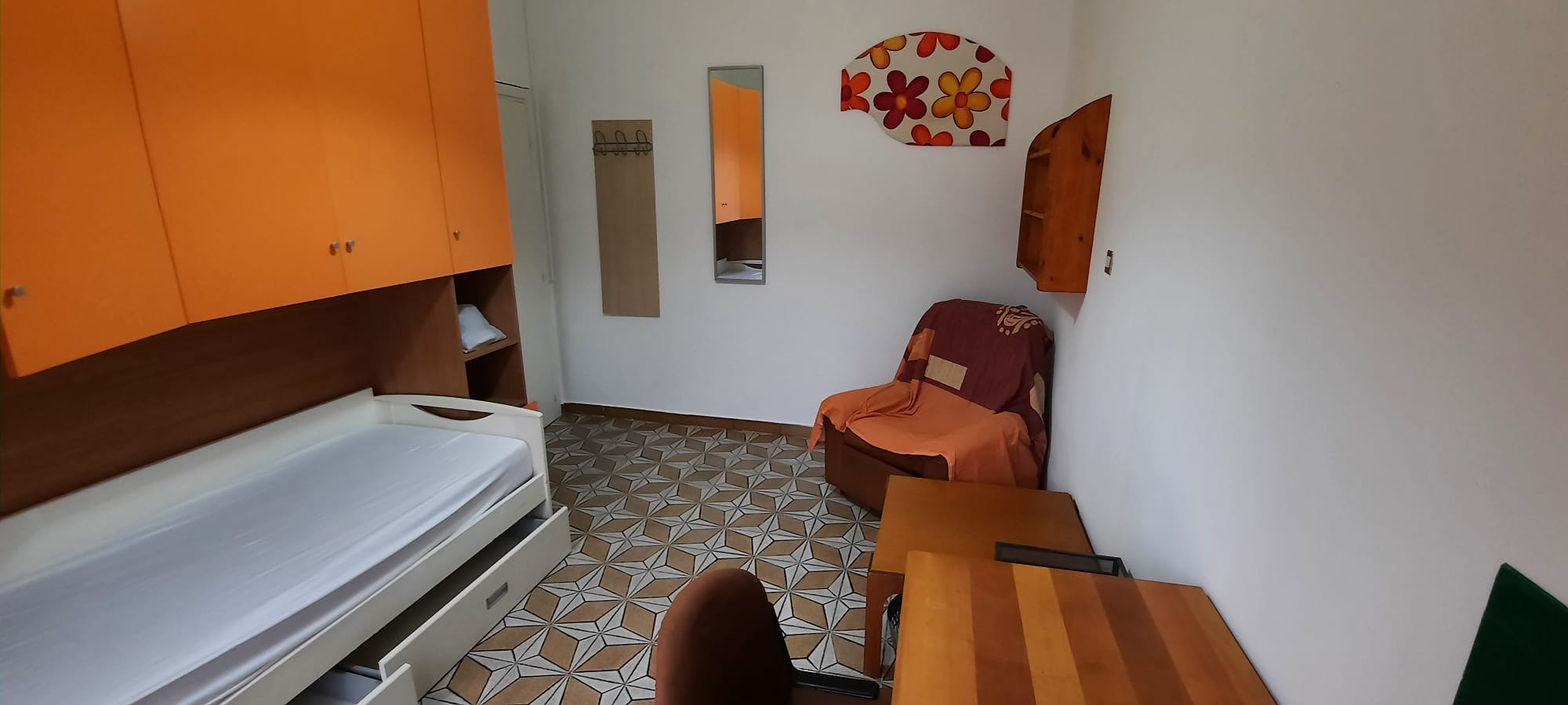 Chambre simple Torino — photo 9