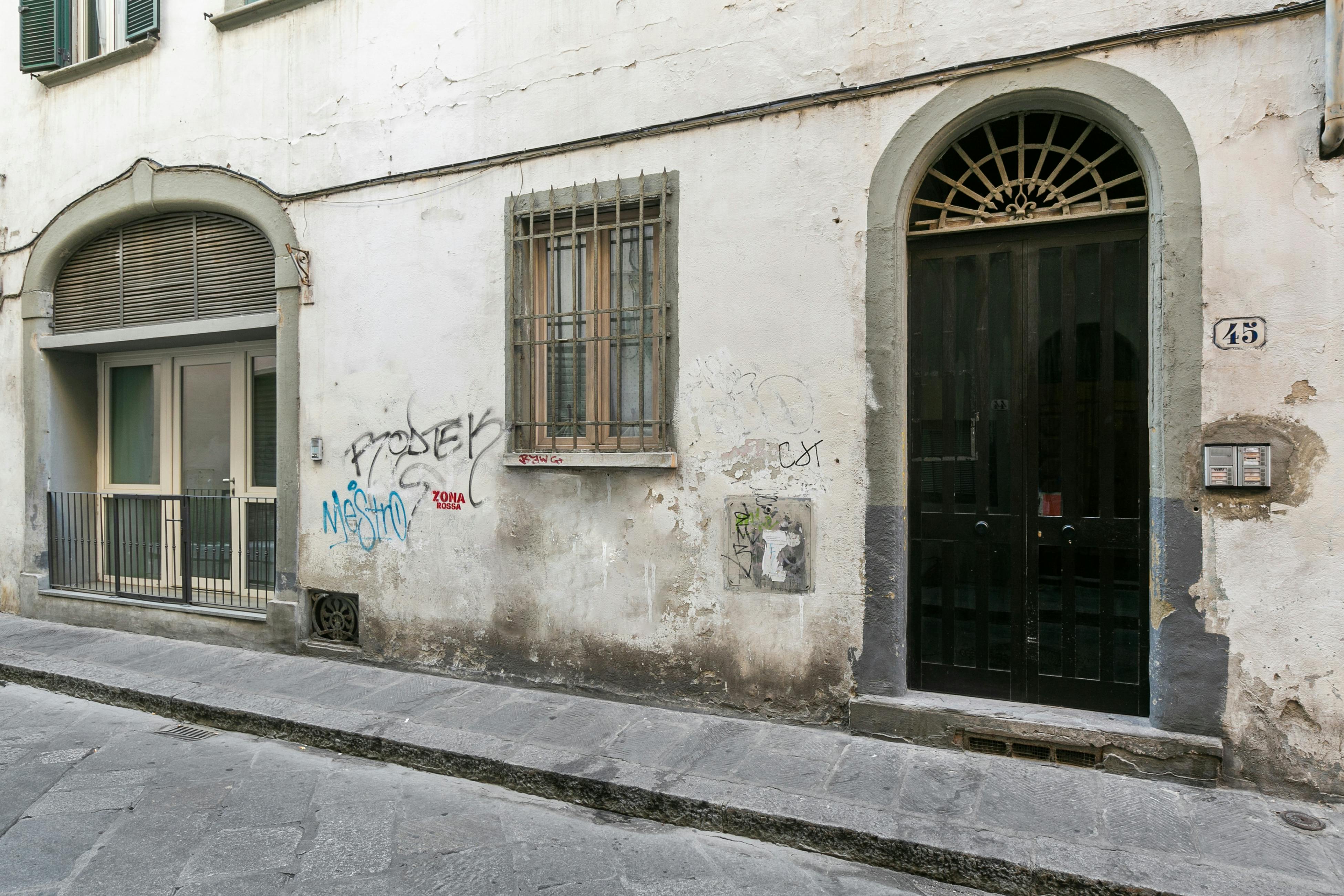 Appartamento Firenze — foto 17