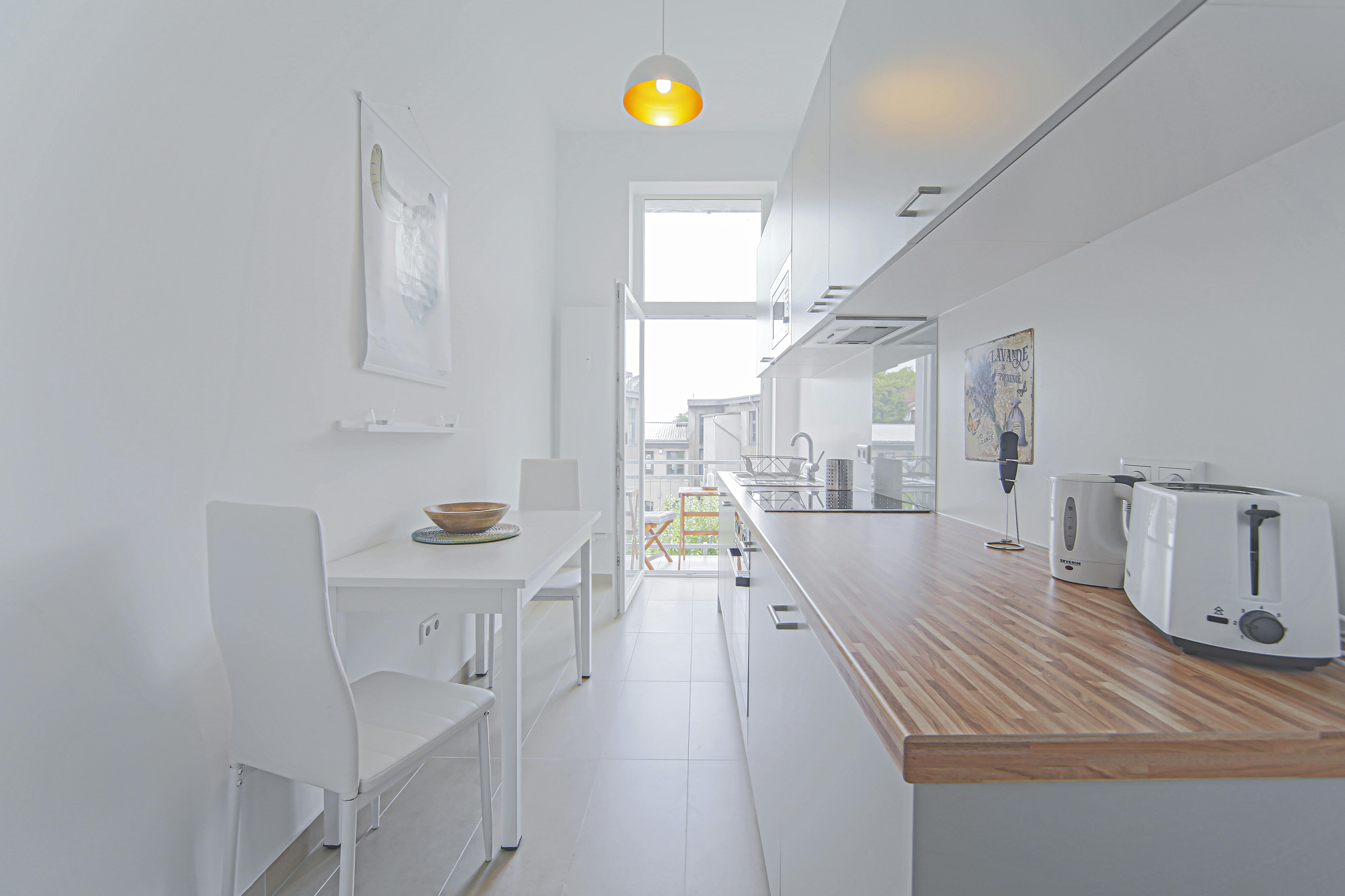 Appartement à louer pour 1 250 €/mois à Düsseldorf, Hoffeldstraße