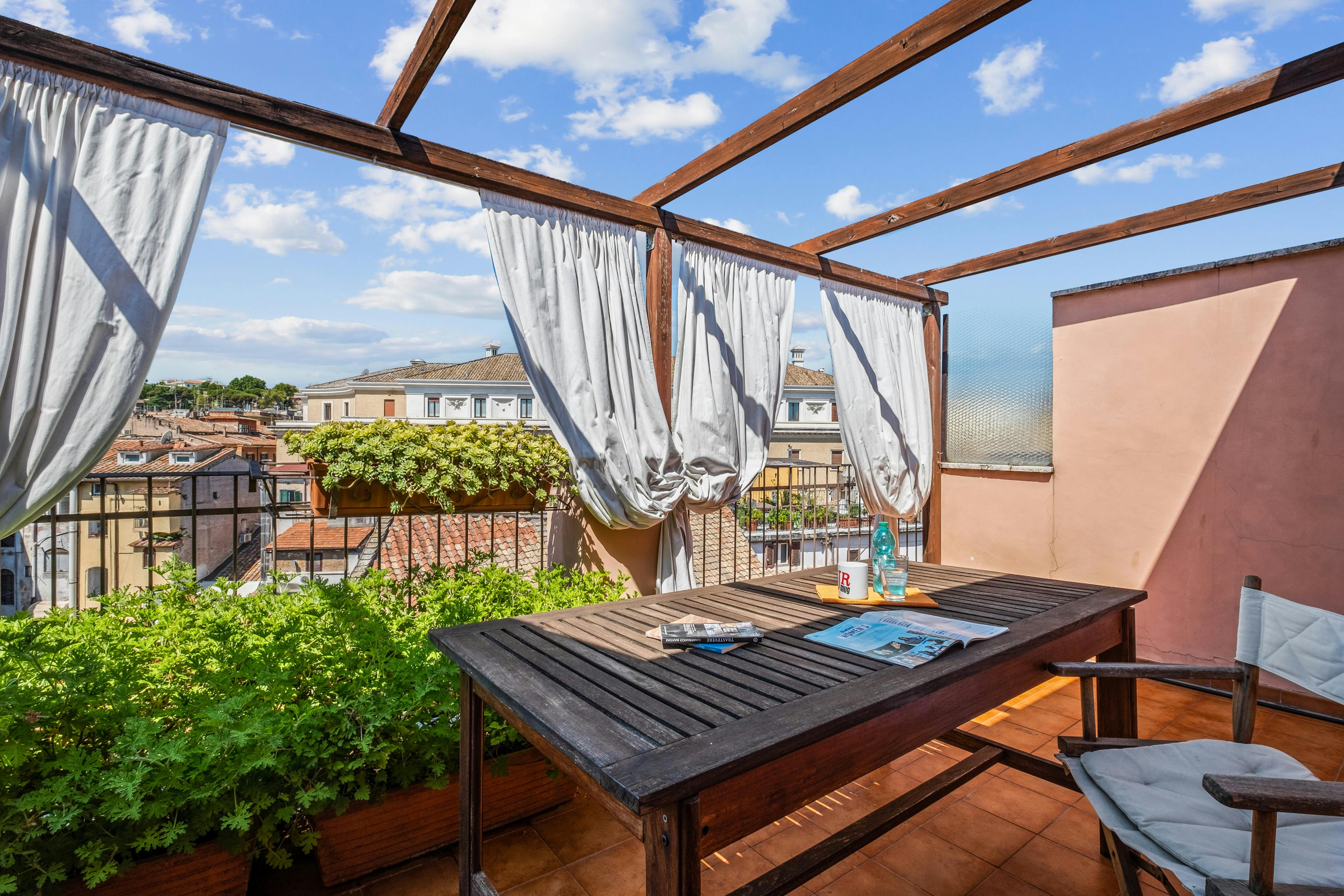 Appartamento Roma — foto 18