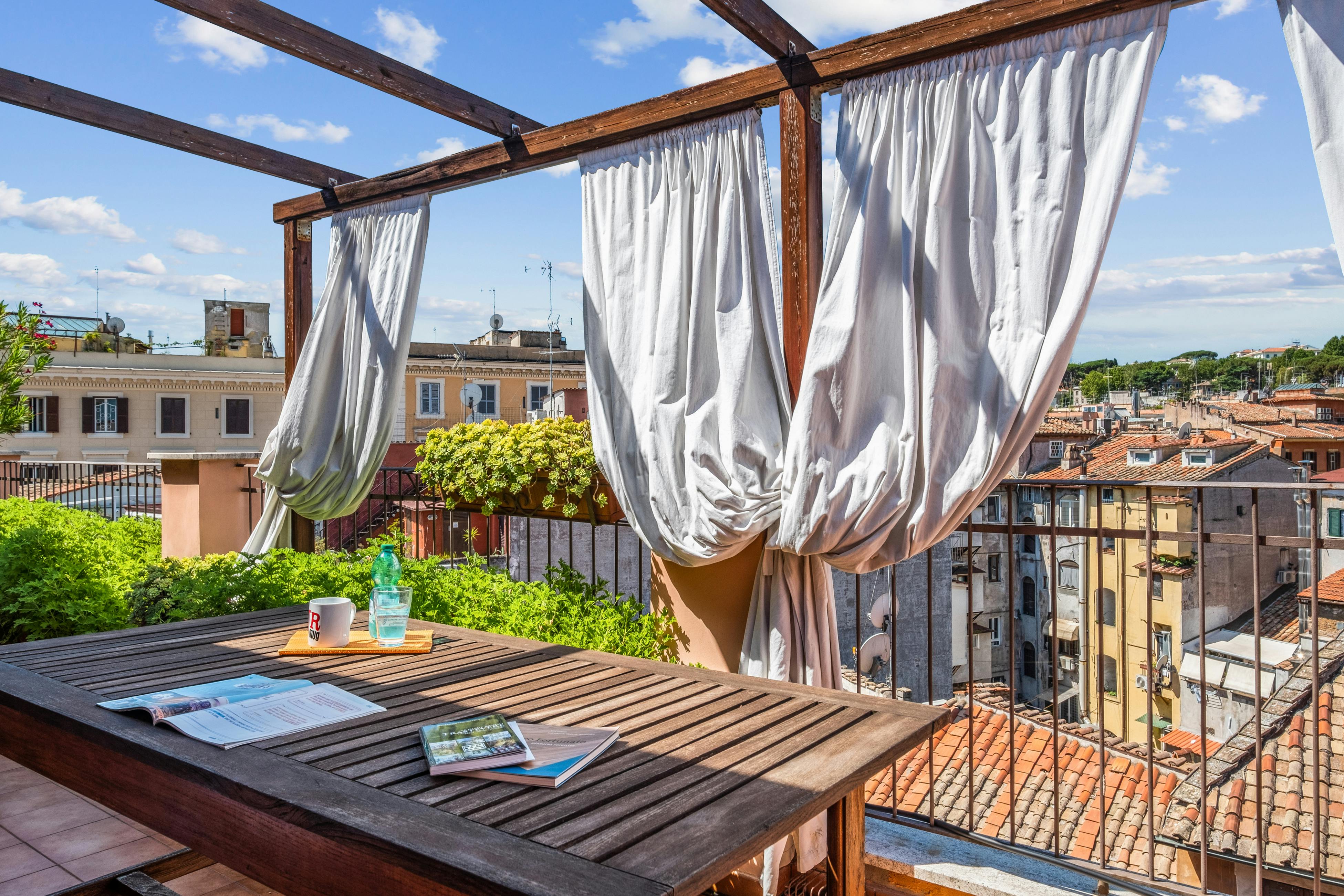 Appartamento Roma — foto 17