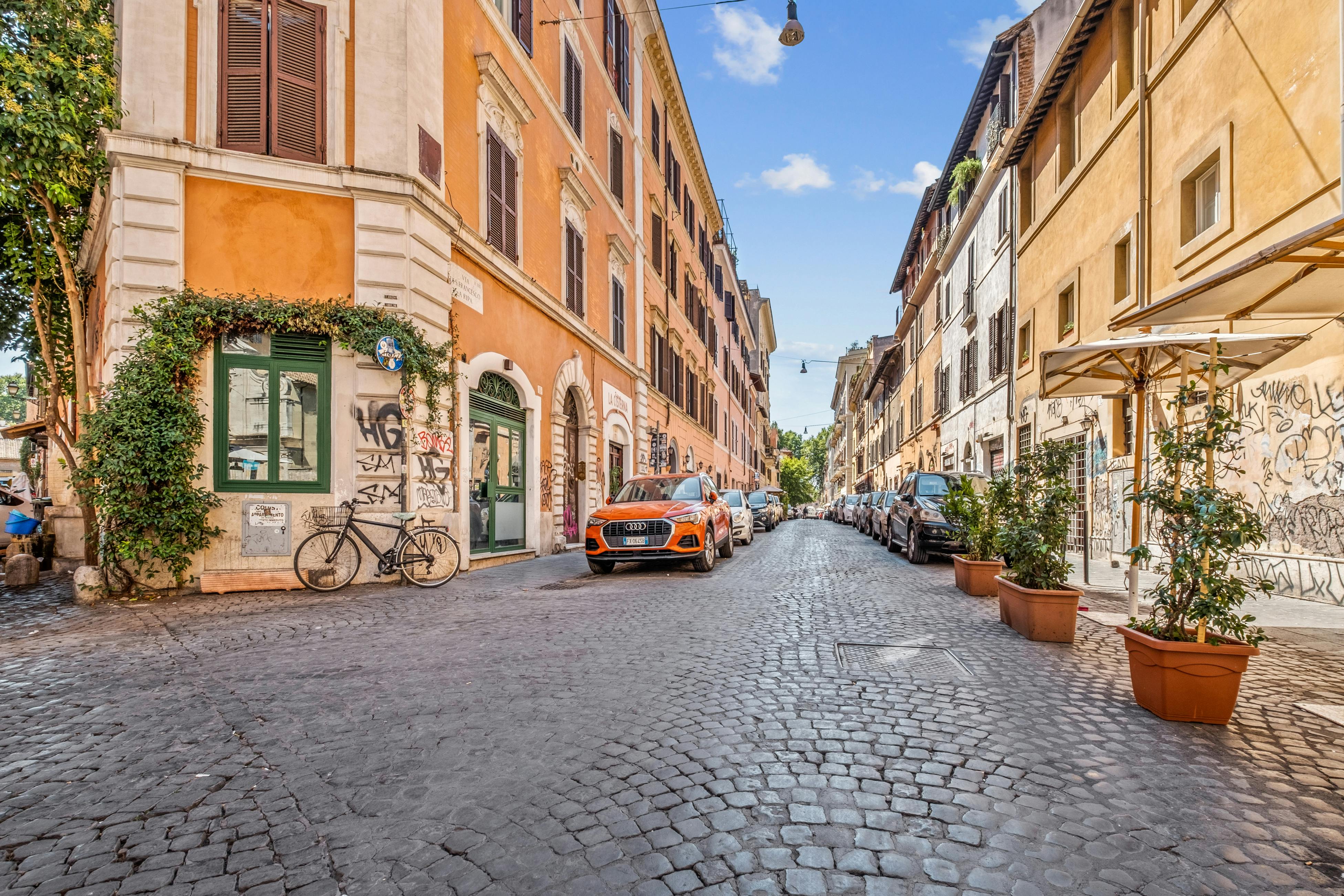 Appartamento Roma — foto 27