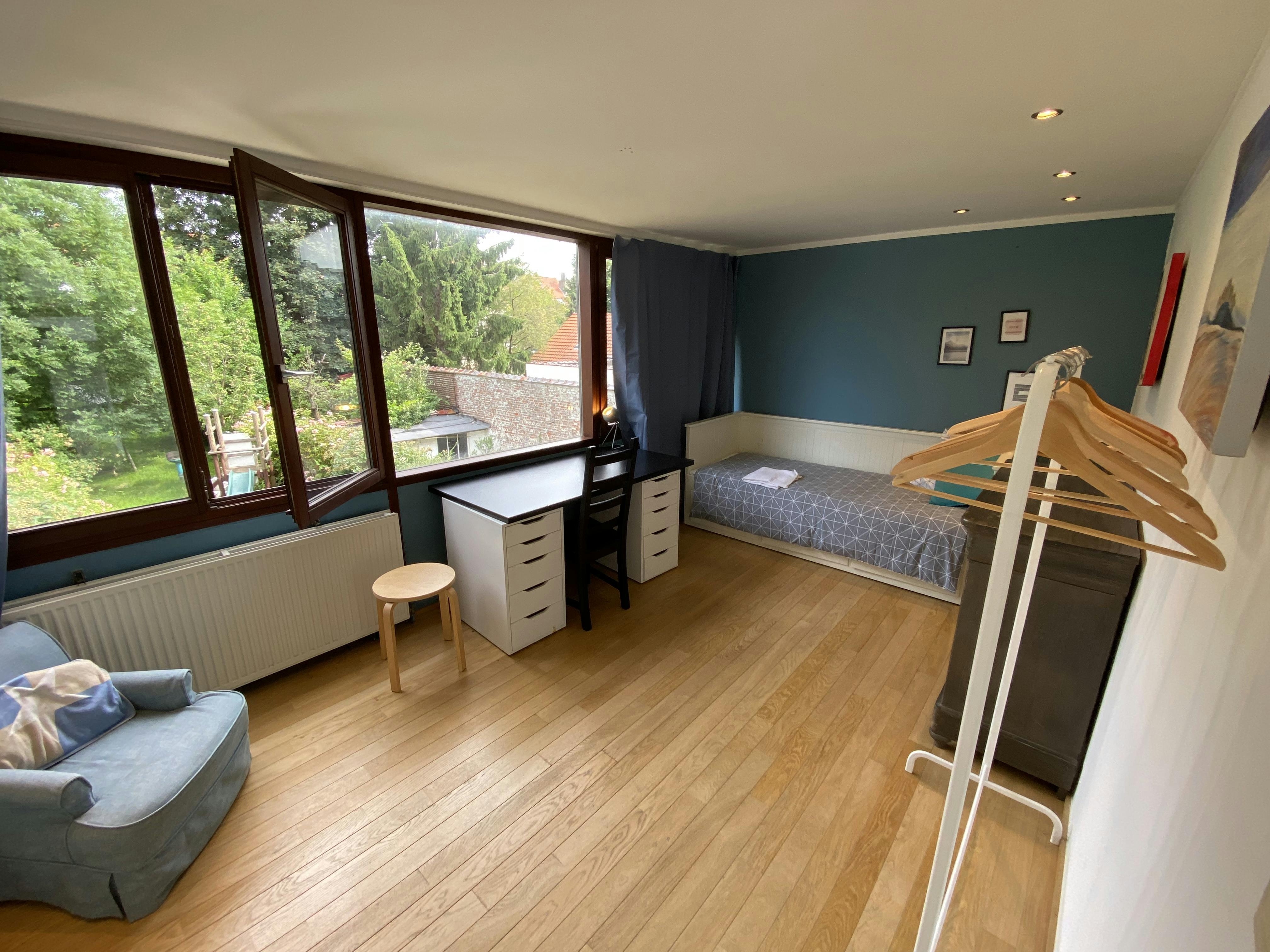 Studio in Sint-Lambrechts-Woluwe