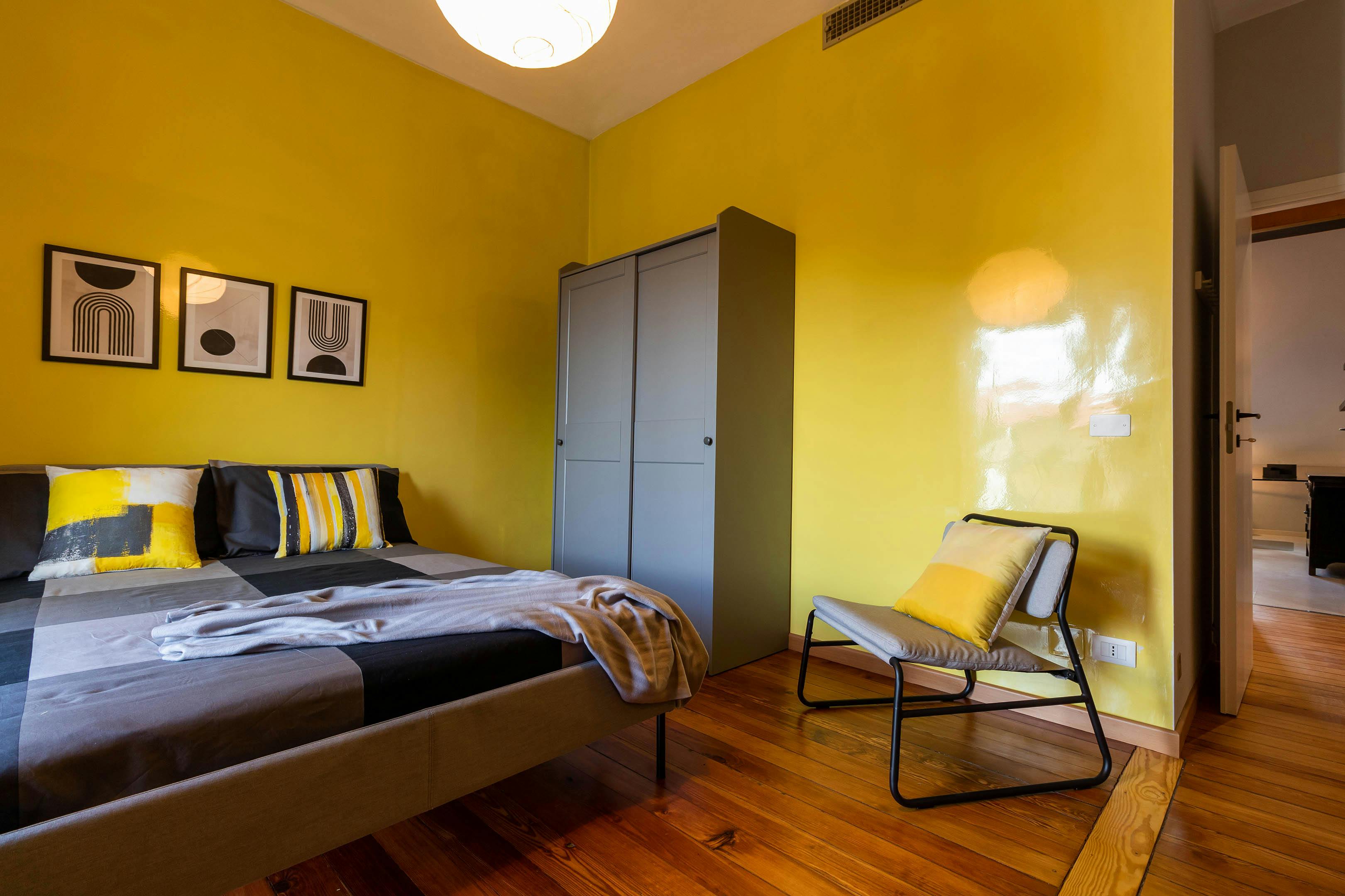Private room in Via Luigi Colli, Turin (1071062) ROOM 3
