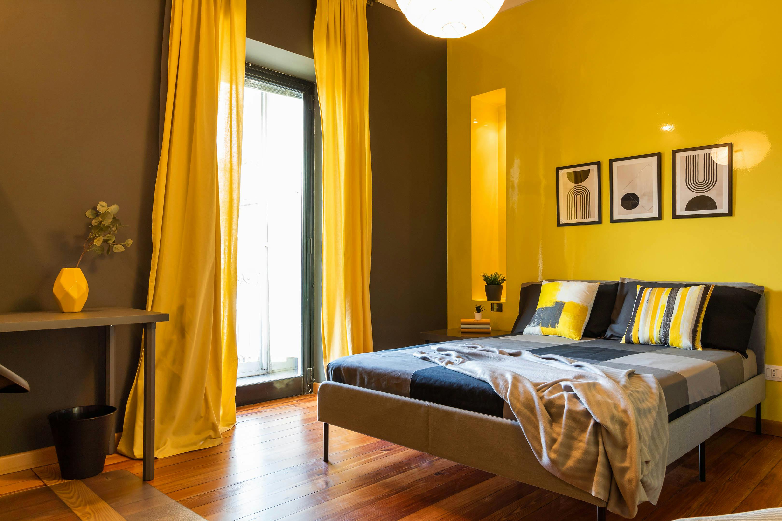 Private room in Via Luigi Colli, Turin (1071062) ROOM