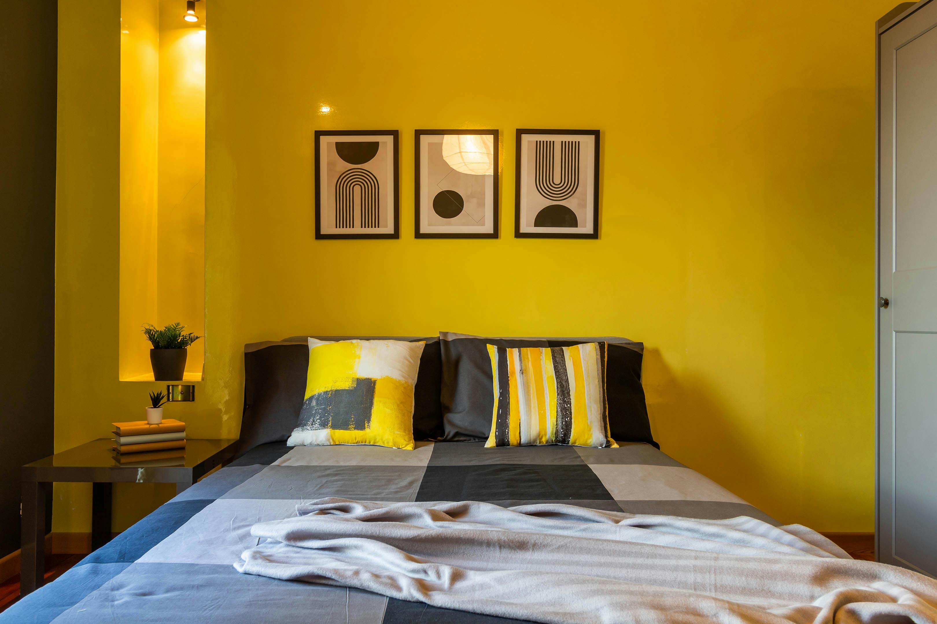 Private room in Via Luigi Colli, Turin (1071062) ROOM 2