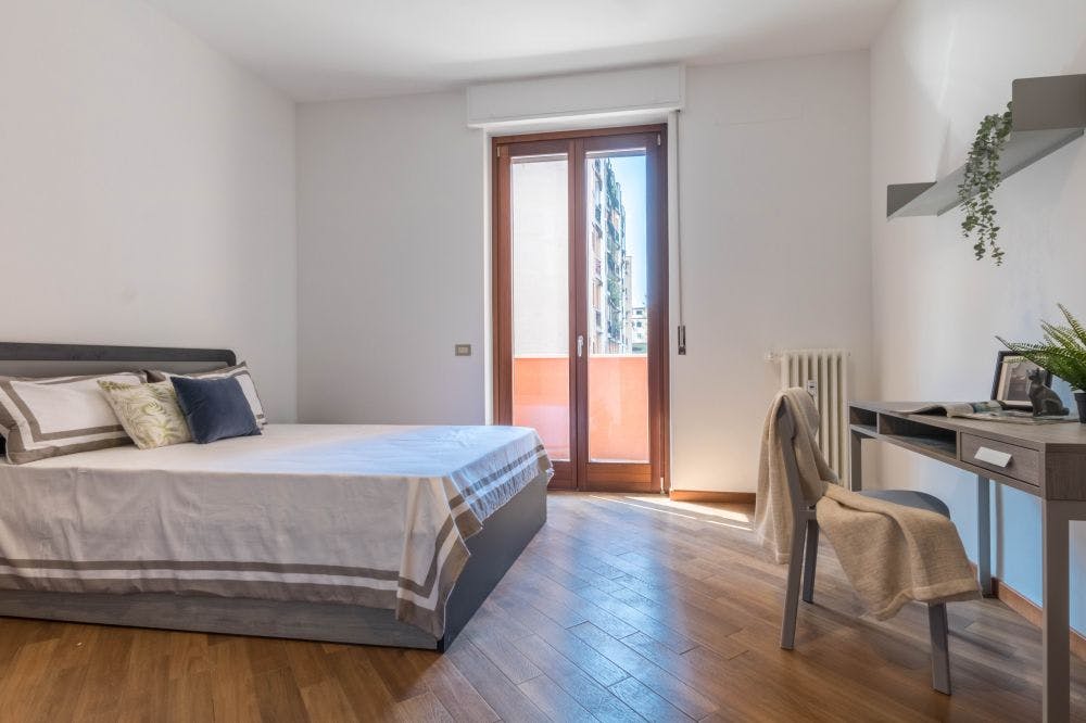Stanza privata in affitto a 820 € al mese a Milan, Via Luciano Zuccoli