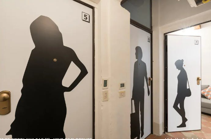 Appartamento Firenze — foto 11