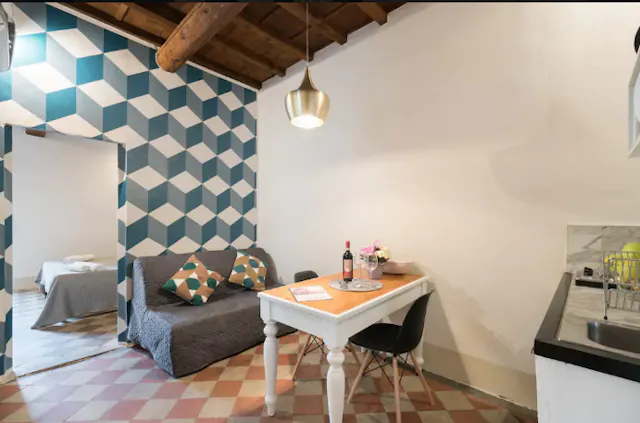 1-Bedroom Apartment in Via Fiesolana, Florence (1071352) room image 2