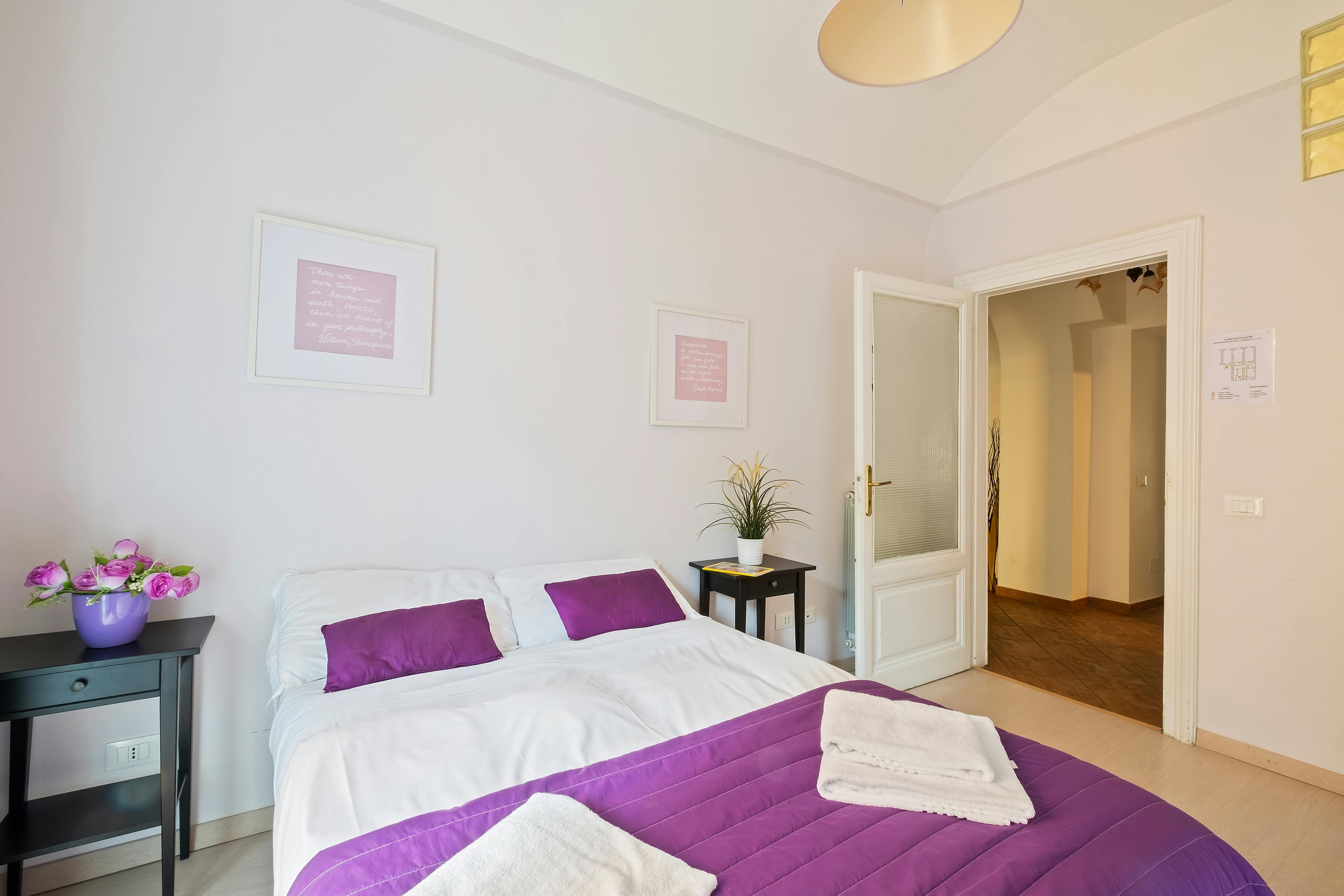 Appartamento Roma — foto 11