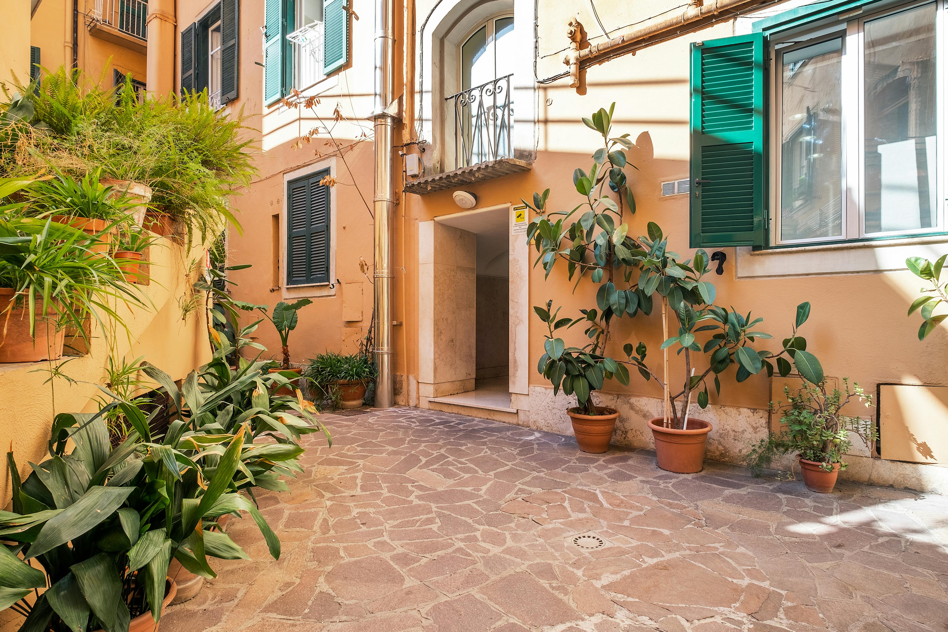 Appartamento Roma — foto 24