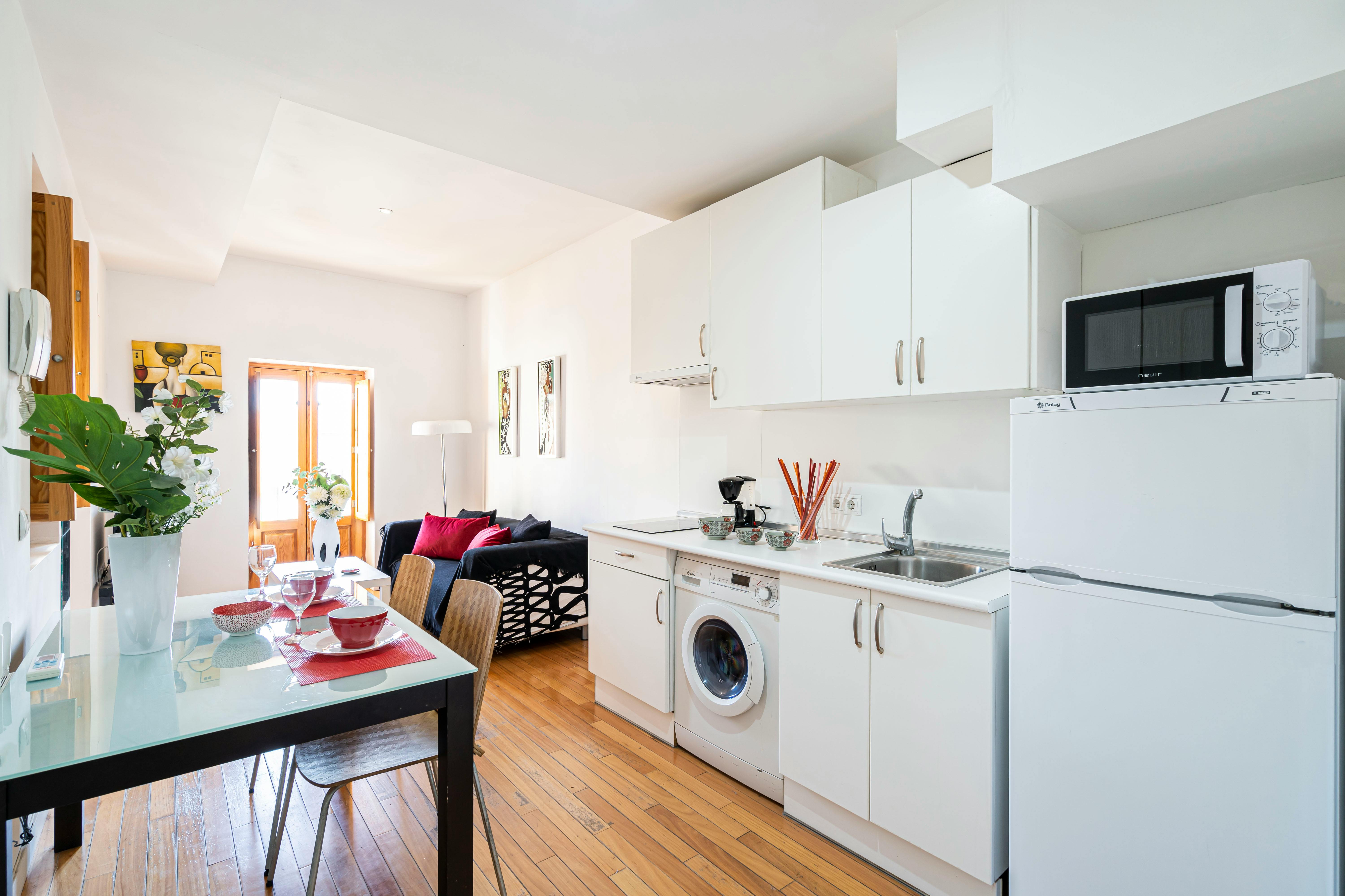 Apartment Madrid, 38m² — photo 1