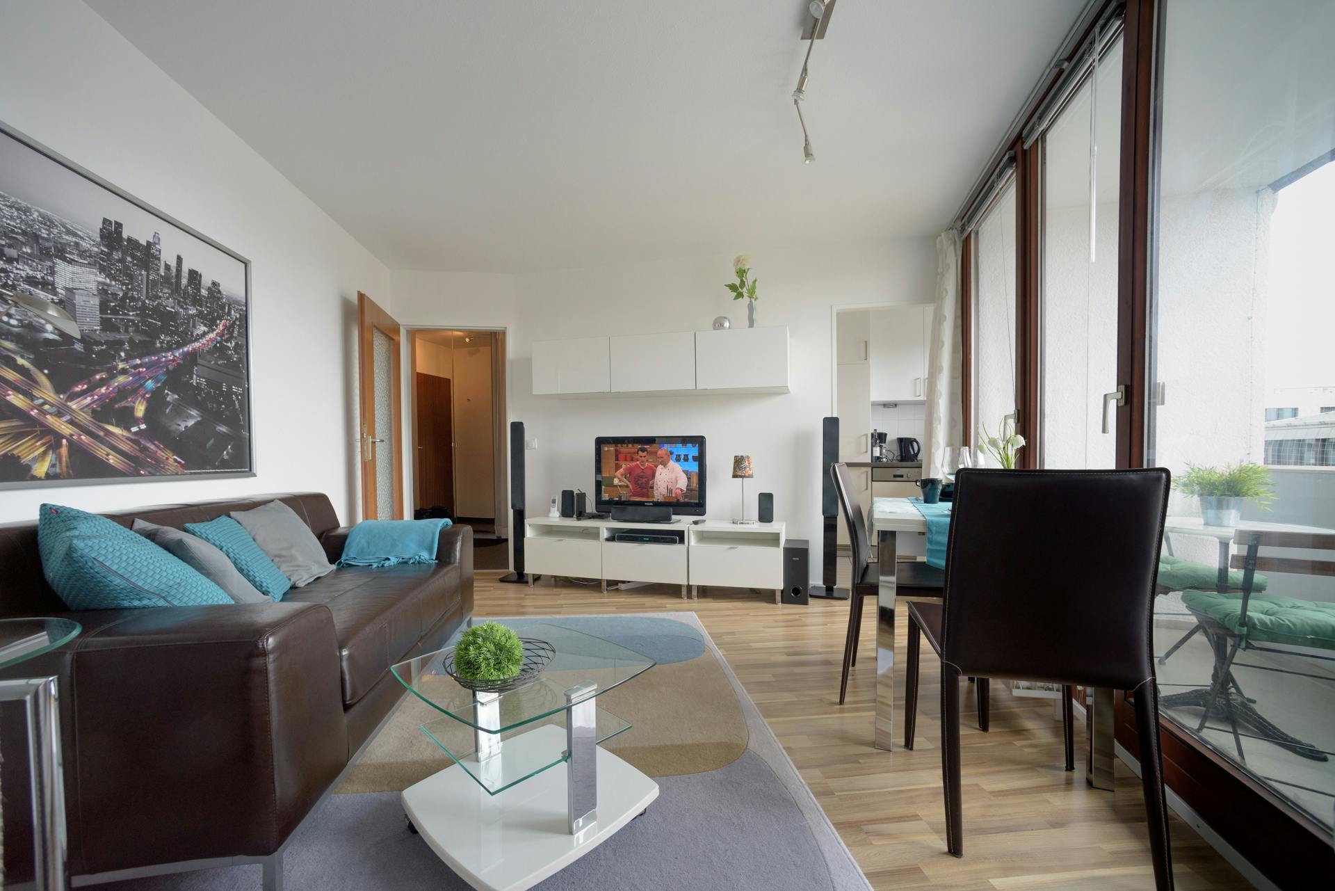 Appartement à louer pour 1 420 €/mois à Munich, Schlierseestraße