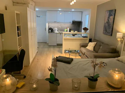 Studio for rent on Hoffeldstraße, Düsseldorf, Düsseldorf