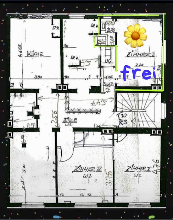 Room For Rent In Kassel Philosophenweg HousingAnywhere 1072140 